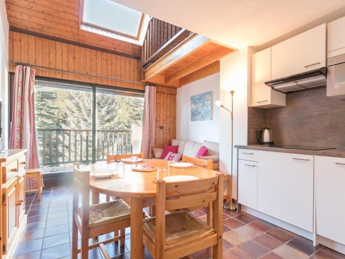 Duplex 6 Pers Avec Mezzanine Et Parking A Serre-Chevalier, Saint-Chaffrey - Fr-1-330E-27 Exterior photo