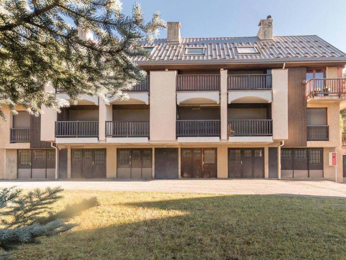 Duplex 6 Pers Avec Mezzanine Et Parking A Serre-Chevalier, Saint-Chaffrey - Fr-1-330E-27 Exterior photo